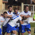 Città di Trani, esordio con vittoria nel glorioso Stadio Comunale