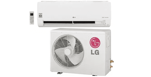 LG Dual Inverter 1.5 HP Split Type Air Conditioner