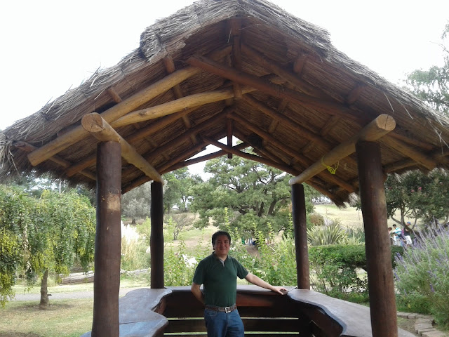 Jardin Botanico de Cordoba in Argentina