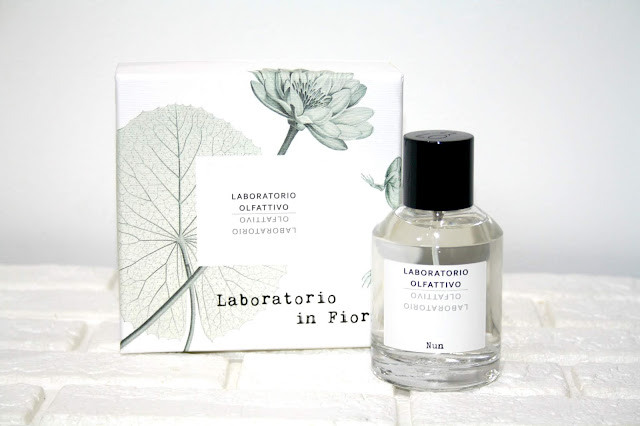 Laboratorio Offattivo Nun Eau De Parfum