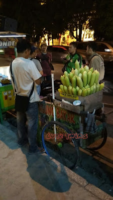 kuliner di nol kilometer jogja