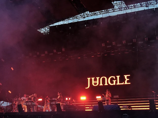 Jungle, Fest Festival 2022