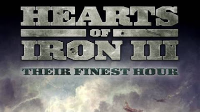 Hearts of Iron 3: Their Finest Hour