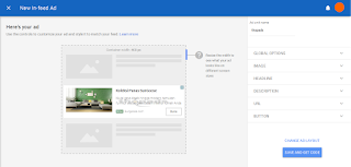 Cara Menempatkan Iklan Adsense In-Feed Ads Di Blog