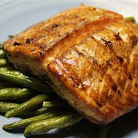 Grilled Salmon Recipe | Healthy Sea Foods Salmon Recipe 