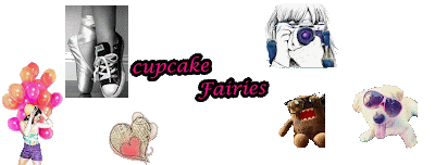 cupcake fairies