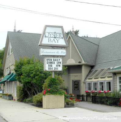 Oyster Bay Restaurant and Bar in Cape May, New Jersey