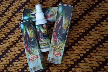 AIR GADIS KALIMANTAN