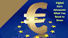 Digital Euro Advances: What You Need to Know