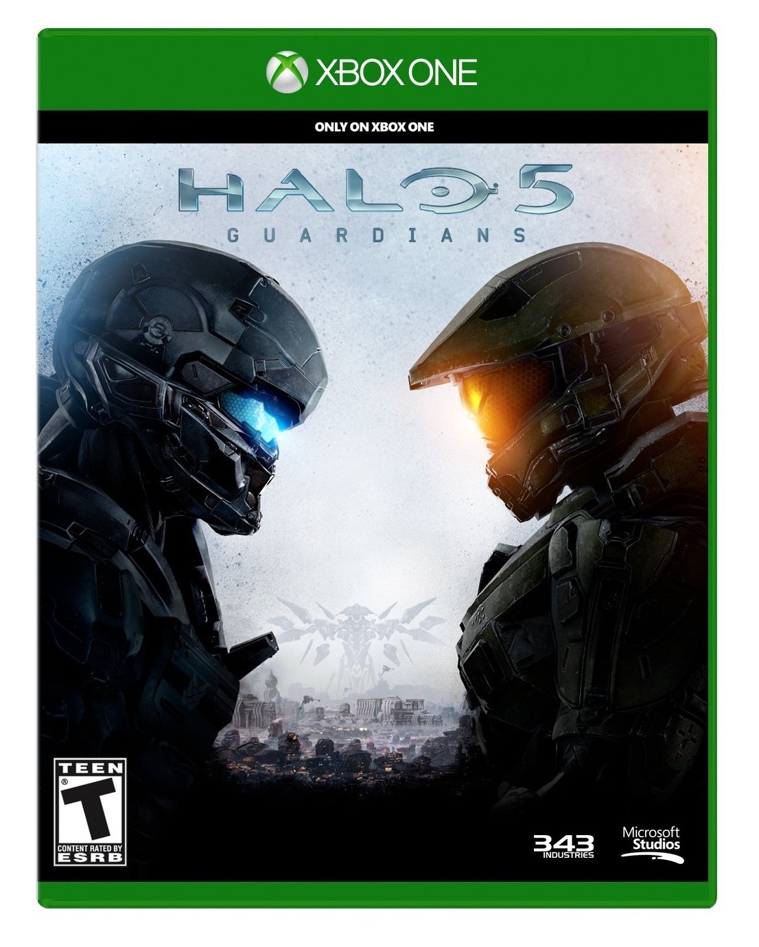 halot 5 guardians xbox one game cover