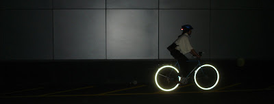 schwalbe reflective bike tires