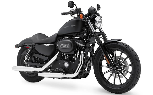 harley davidson iron 883