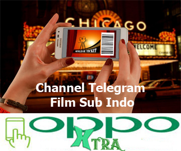 Channel Telegram Film Sub Indo