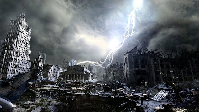 Metro Last Light Game Review