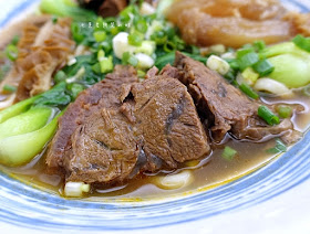 21 神仙川味牛肉麵 第一個被製成日本泡麵的台灣美食