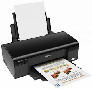  printer is a printer types infusion may be use for daily needs in printing a document Driver Epson Stylus T13 Printer Download