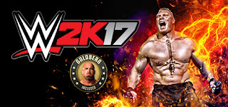 Download WWE 2k17 Full Cracked