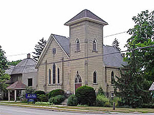 St. Peter's Anglican, Dorchester, Ontario