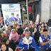 Caleg Demokrat, Ricky Kurniawan Chairul Jalin Silaturahmi Dengan Warga Panongan