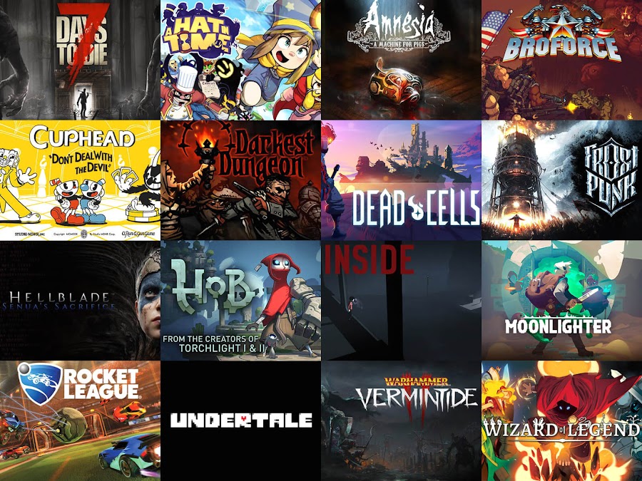 indie mega week humble bundle games