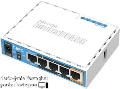 Routerboard mikrotik