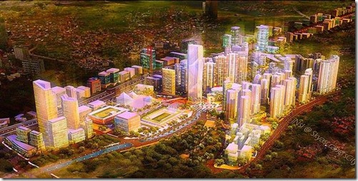 Rasuna-Epicentrum-superblock-blueprint-photos