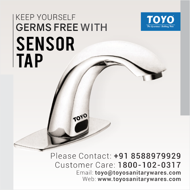 Toyo faucets