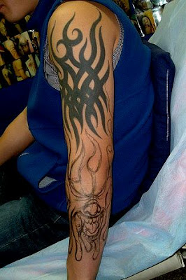totem free tattoo design