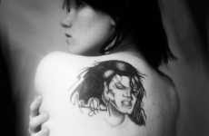 Michael Jackson Tattoos Designs