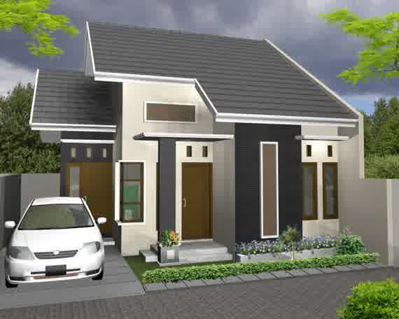 Gambar Desain Rumah  Minimalis Masa  Kini  2019 Rumah  Minimalis