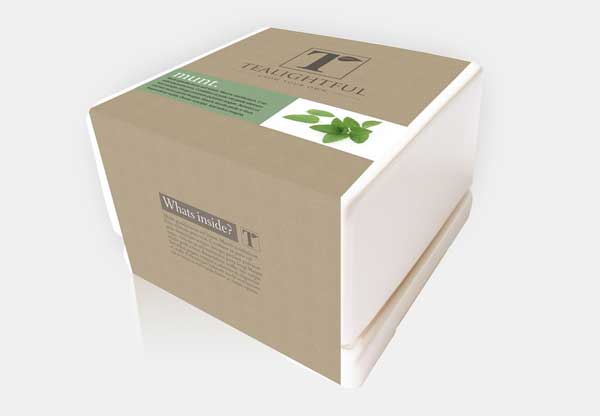 Eco-Friendly Tea Packaging Design