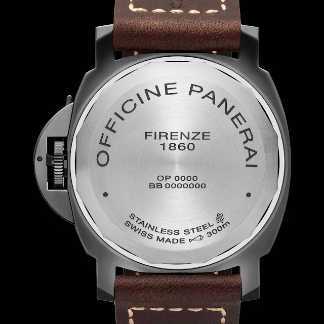 Panerai Luminor California 8 Days DLC PAM779