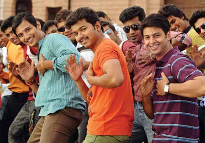 Nanban Movie Stills