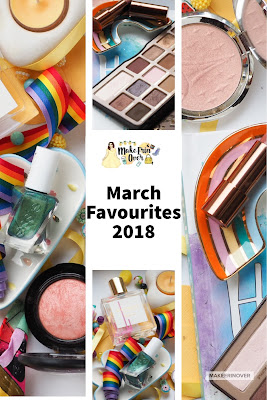 March Favourites 2018