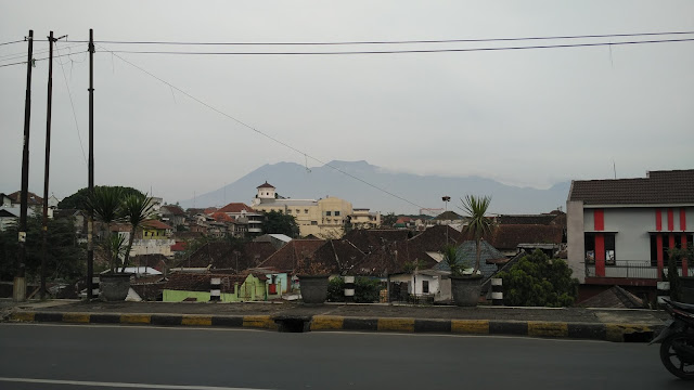 Gunung Kawi Jembatan Brantas