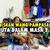 Habiskan Wang Pampasan Suami (RM3.2 Juta) Dalam Masa 2 Tahun Sahaja (4 Gambar)