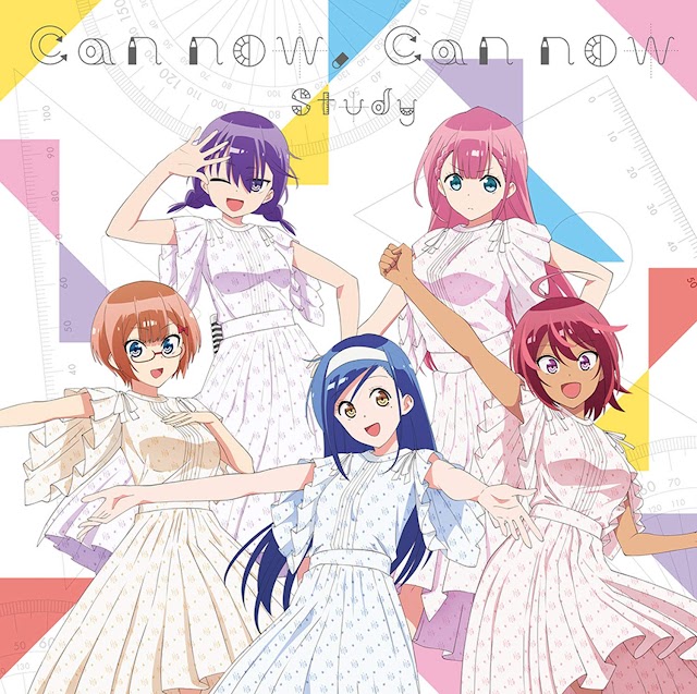 Can now, Can now by Study [Download Opening Bokutachi wa Benkyou ga Dekinai! Full+CD MP3 320K]