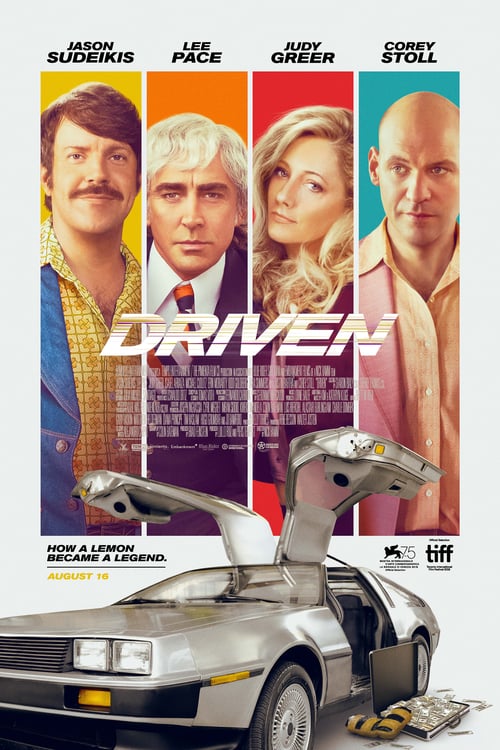 [HD] Driven: El origen de la leyenda 2018 Pelicula Completa En Castellano