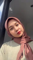 Hijaber manis yang sedang booming di sosmet