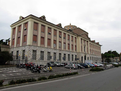 City Hospital, Livorno