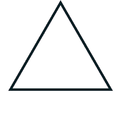 projection triangle