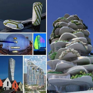 Most Amazing Bionic Buildings