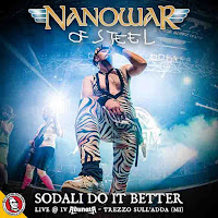 Το live album των Nanowar Of Steel "Sodali Do It Better"