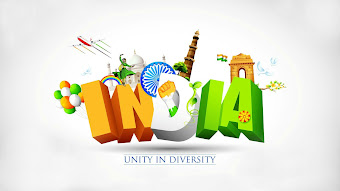 Wide Screen India Independence Day Wallpapers