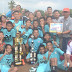 SMPN 1 Karawang Barat Pertahankan Gelar Juara LPI