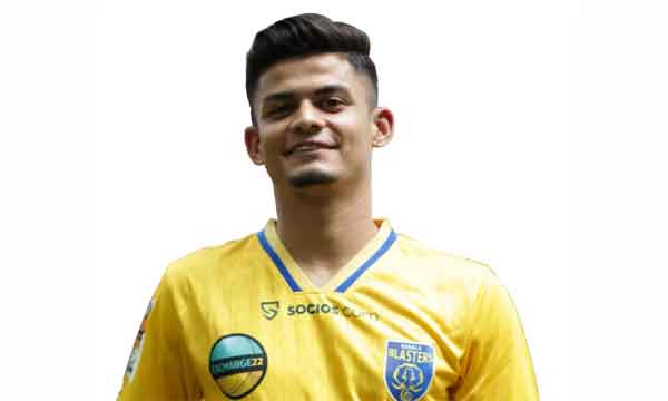 news,National,India,Sports,Football,Top-Headlines, Kerala Blasters sign young winger Saurav from I-league side Churchill Brothers