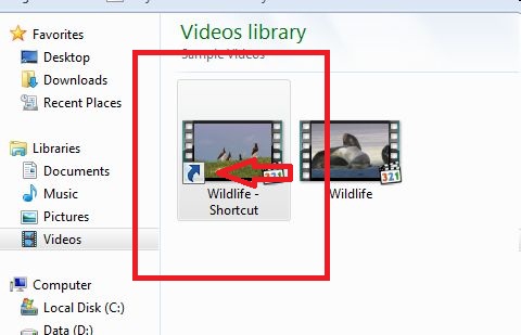 Cara Membuat Shortcut di Windows  My Bookmarks