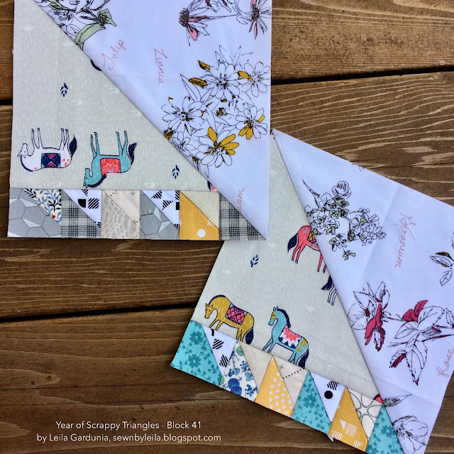 Free 6" foundation paper pieced quilt block patterns tutorials perfect for using scraps and leftover fabric