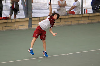 Campeonato de Tenis Escolar de Bizkaia