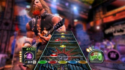 Guitar Hero 3 PC Gameplay